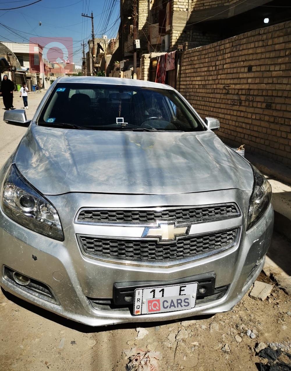 شيفروليه ماليبو